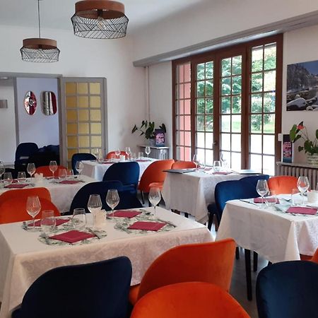 Hotel Saint Clair Lourdes Eksteriør billede