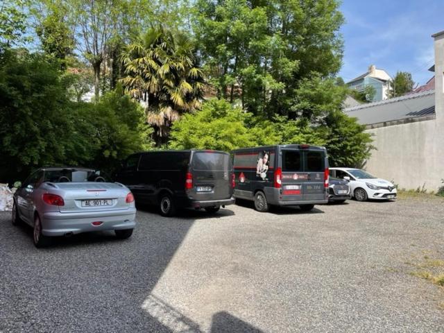 Hotel Saint Clair Lourdes Eksteriør billede