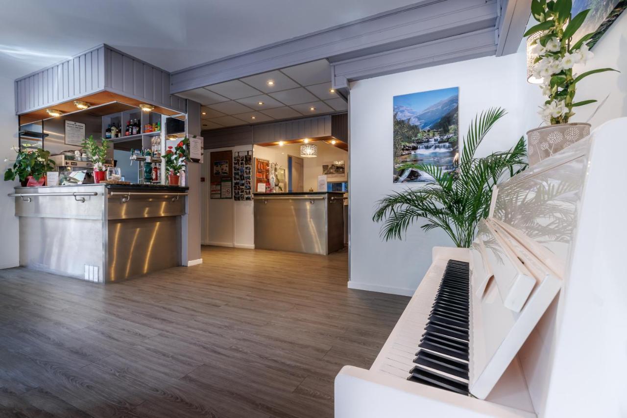 Hotel Saint Clair Lourdes Eksteriør billede