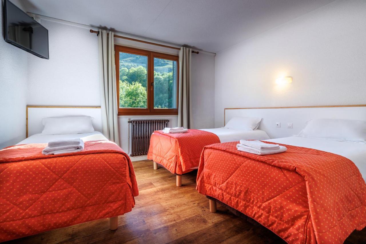 Hotel Saint Clair Lourdes Eksteriør billede